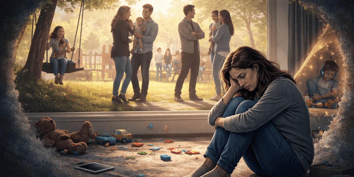 The Problem Nobody Talks About: You Are Isolated Too